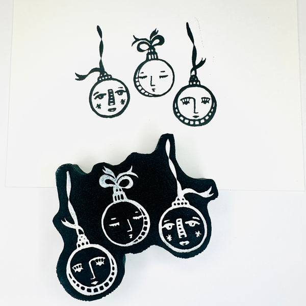 Kae Pea | All of Kae Pea's Holiday Bazaar Foam Stamps | Foam Stamps (Thirteen)