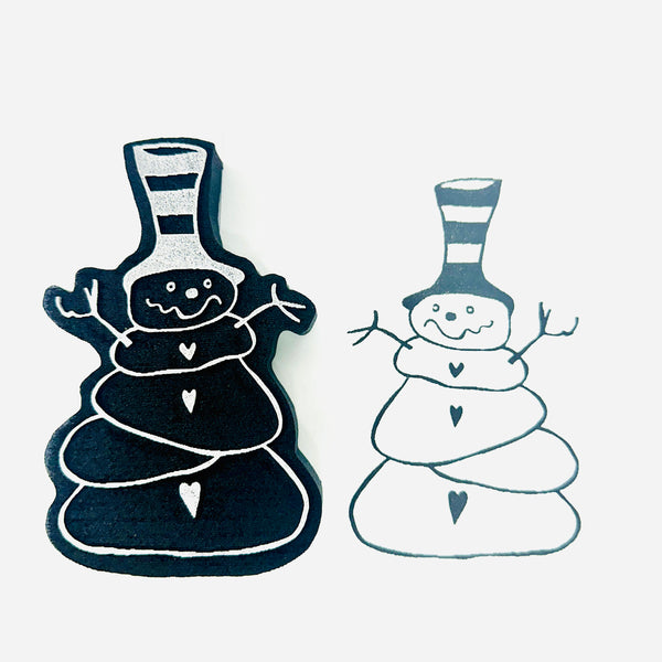 Wendy Aspinall | SnowMallow | Foam Stamps