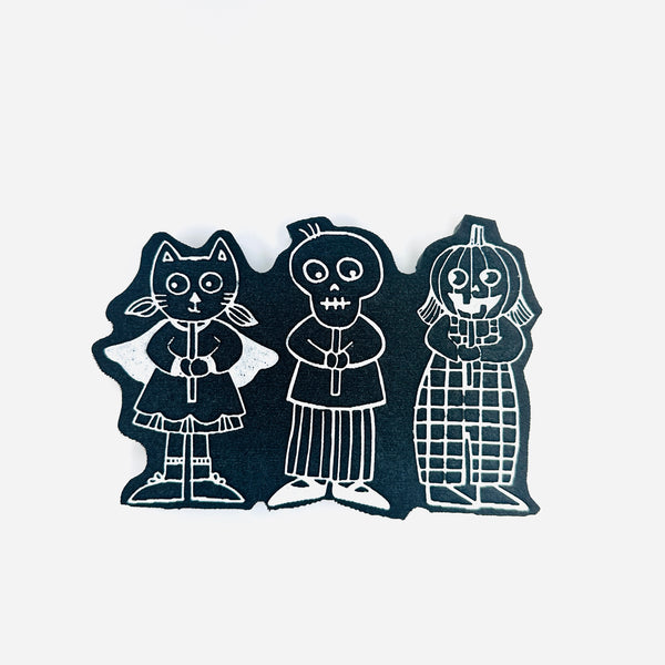 Jone Hallmark | Treaters | Foam Stamp