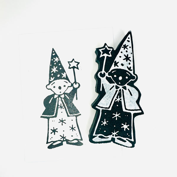 Jone Hallmark | Magic Maker | Foam Stamp