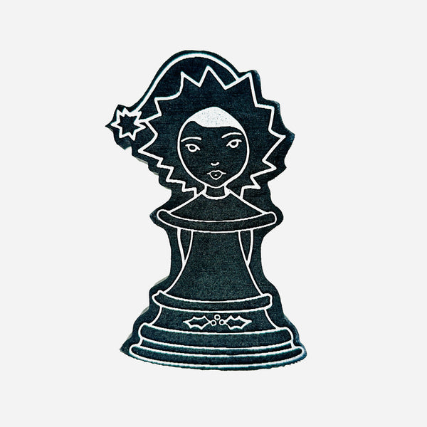 Pato | Belle Noel | Foam Stamp