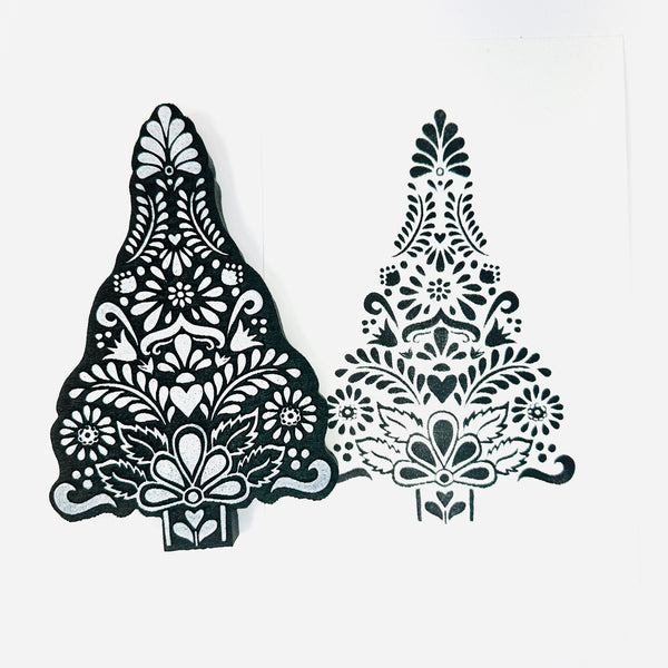 Crafty Chica | ALL Crafty Chica's Holiday Bazaar 2026 Collection|  Foam Stamps (Five)