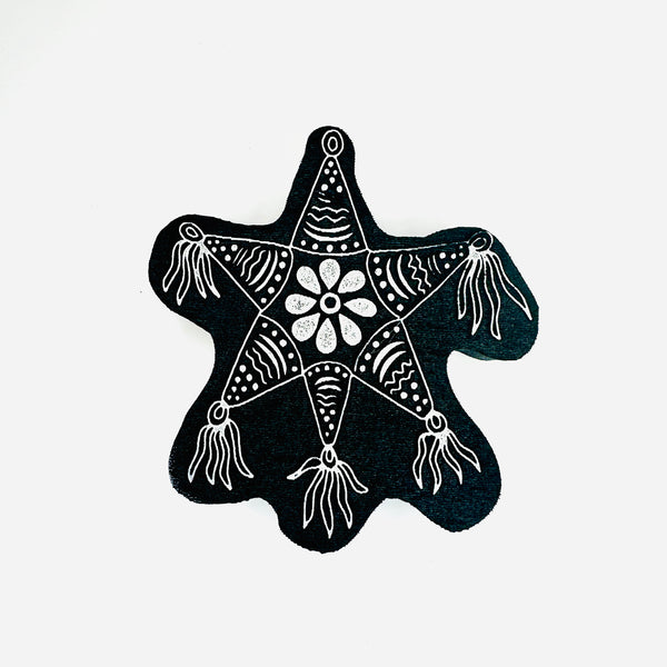 Crafty Chica | Pinata | Art Foam Stamp