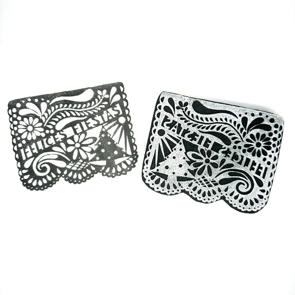 Crafty Chica | ALL Crafty Chica's Holiday Bazaar 2026 Collection|  Foam Stamps (Five)