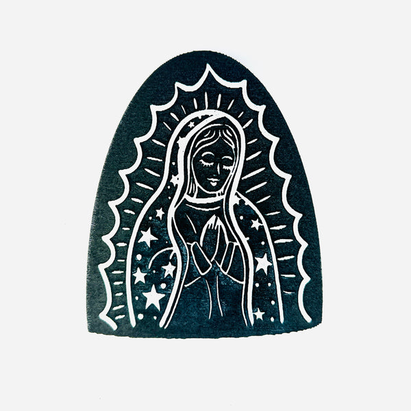 Crafty Chica | Our Lady | Art Foam Stamp