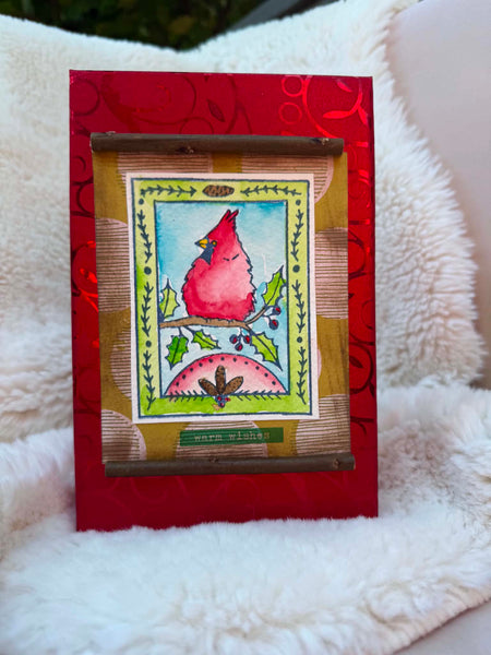 Pato | All of Pato's Holiday Bazaar Collection | Foam Stamps (Seven)
