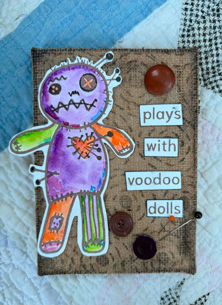Pato | All of Pato's Holiday Bazaar Collection | Foam Stamps (Seven)