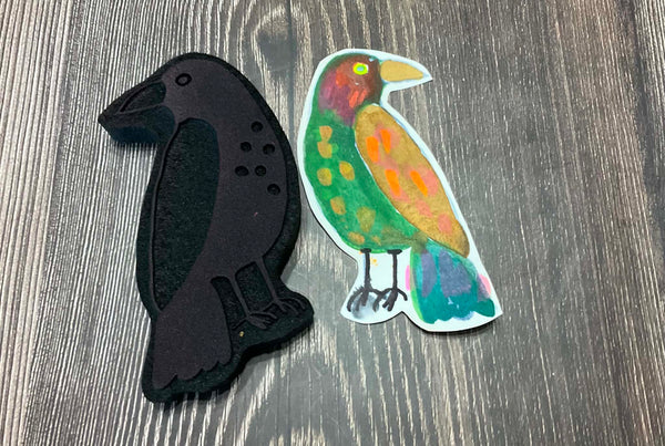 Wendy Aspinall | All of Wendy's Holiday Bazaar Collection | Foam Stamps (Seven)seven