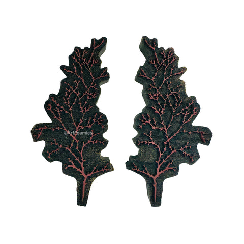 Sandra Evertson | Thicket | Foam Stamps - Set of 2