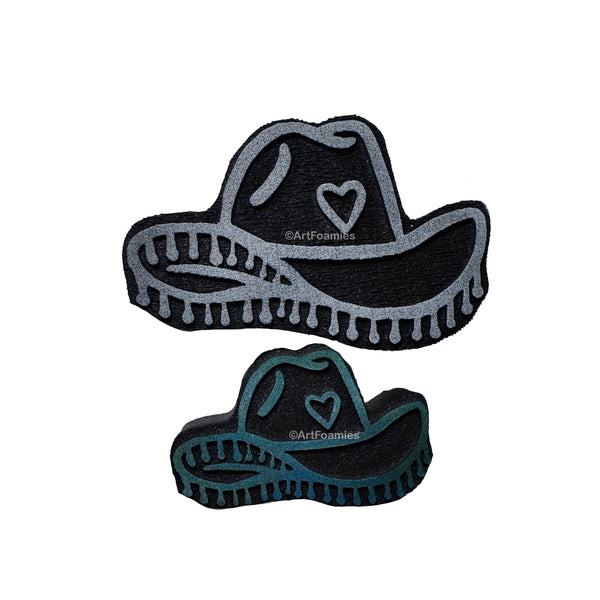 Maxi Moon | Cowgirl Hat | Foam Stamp