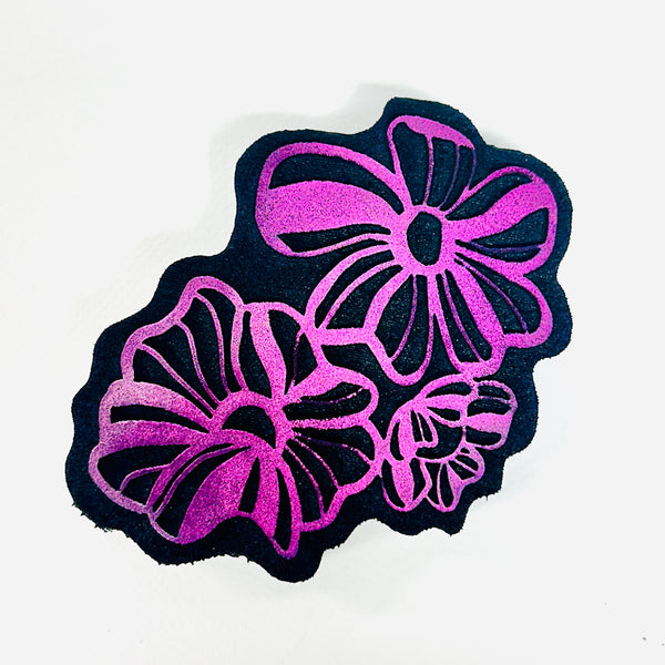 TandiArt | Pansies | Foam Stamp
