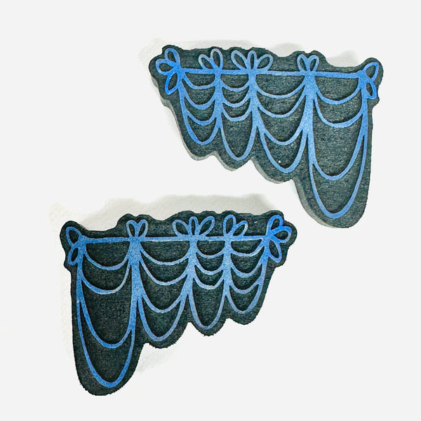 TandiArt | Swag Set | Foam Stamp (Set of 2)