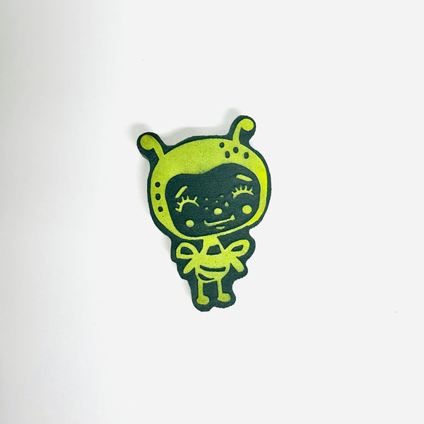 TandiArt | Bee | Foam Stamp