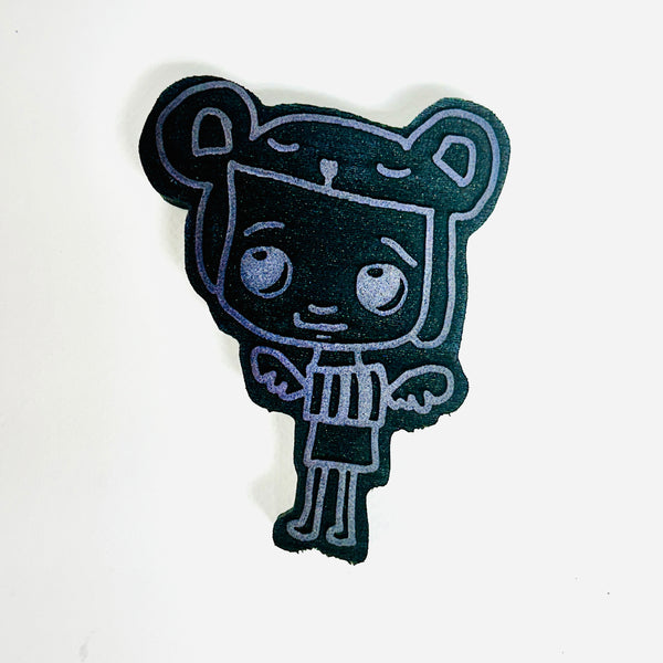 TandiArt | Bear Cub Cap | Foam Stamp