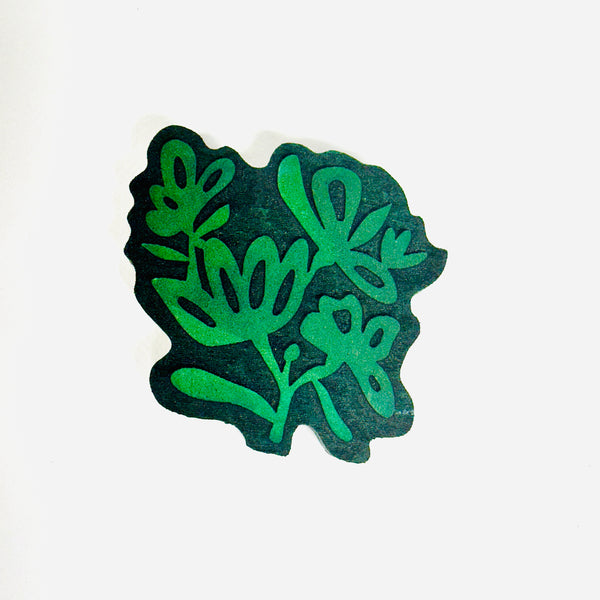 TandiArt | Wildflower | Foam Stamp