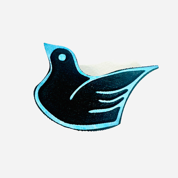 Marta Harvey | Dove | Foam Stamp