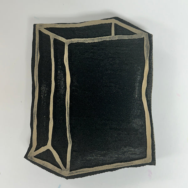 Kae Pea | Paper Bag | Foam Stamp