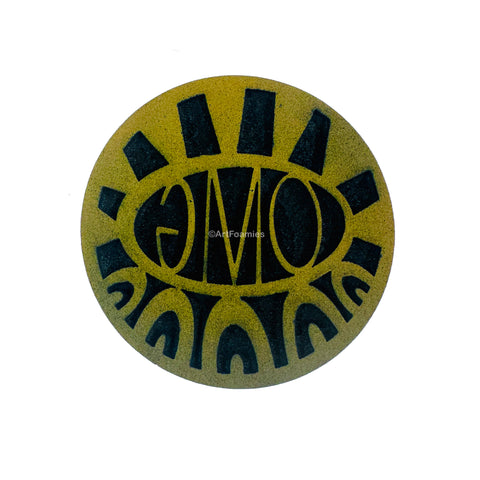 Janis Sigmund | OMG | Foam Stamp