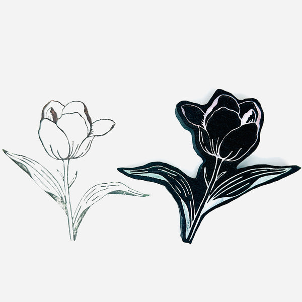 Art To Basic | The Florists Favorite Full Collection| Art Foam Stamps (set of 8)
