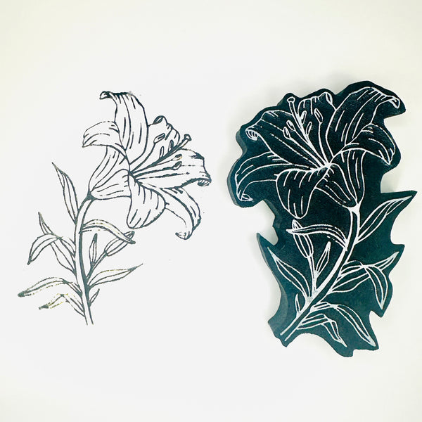 Art To Basic | The Florists Favorite Full Collection| Art Foam Stamps (set of 8)