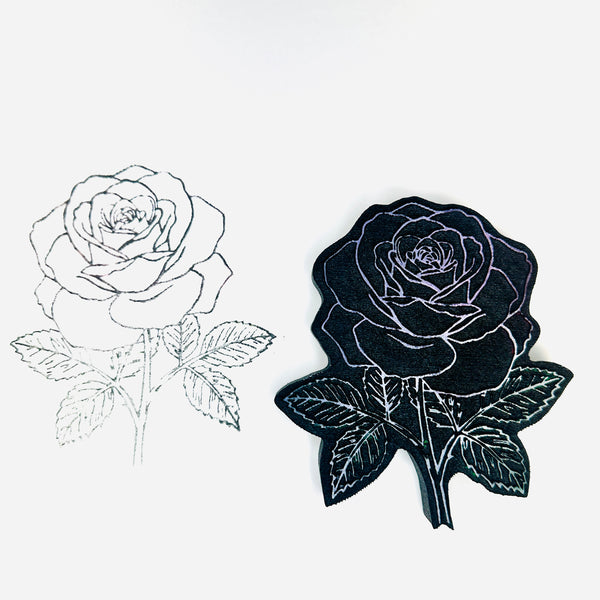 Art To Basic | The Florists Favorite Full Collection| Art Foam Stamps (set of 8)