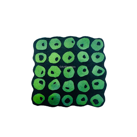 Donna Downey | Dots for Days | Foam Stamp