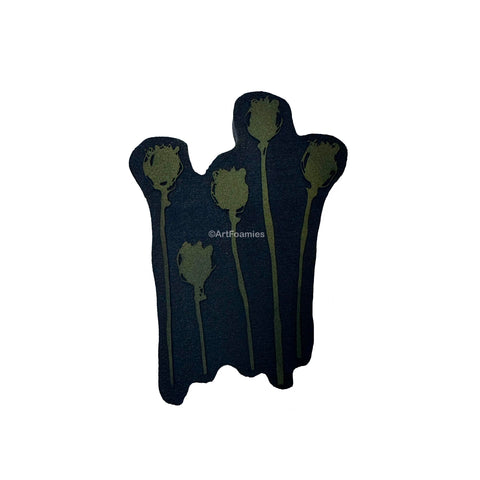 Donna Downey | Willows | Foam Stamp