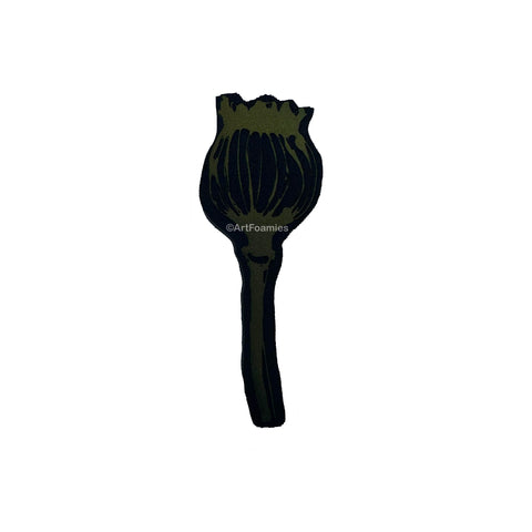 Donna Downey | Sign of Spring | Foam Stamp