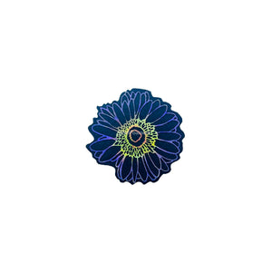 Heather Baley | Gerber Daisy | Foam Stamp