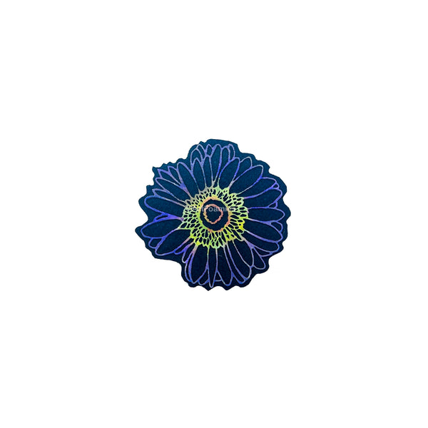 Heather Baley | Gerber Daisy | Foam Stamp