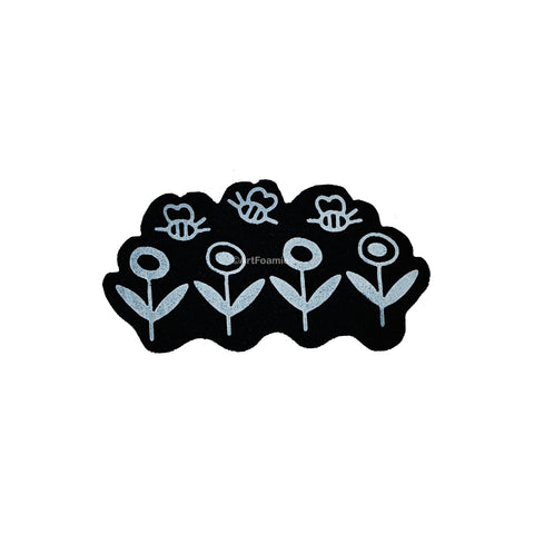 Jamantha | Bees Please! | Foam Stamp