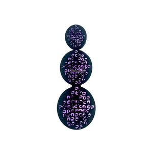 Seth Apter | Enso | Foam Stamp