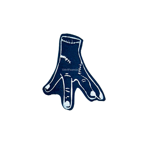 Wendy Aspinall | Helping Hand | Foam Stamp