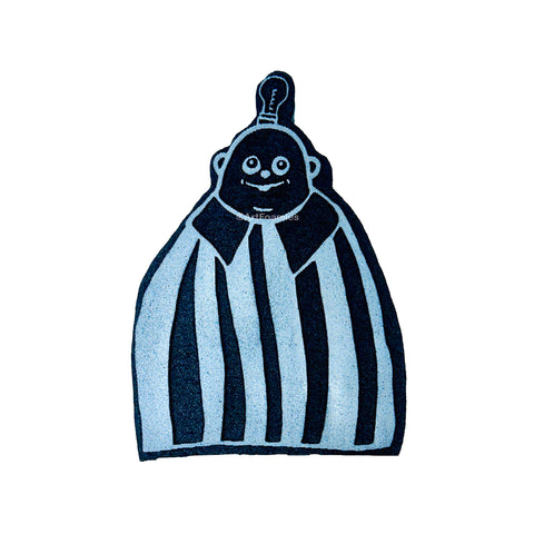 Wendy Aspinall | That Weird Uncle | Foam Stamp