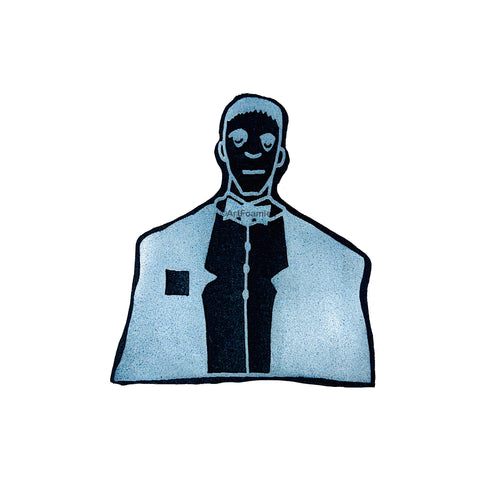 Wendy Aspinall | Big Guy | Foam Stamp