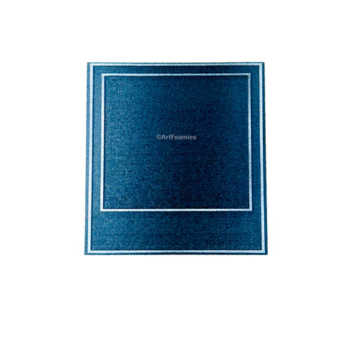 Christina Fidanza | Instant Photo Frame | Foam Stamp