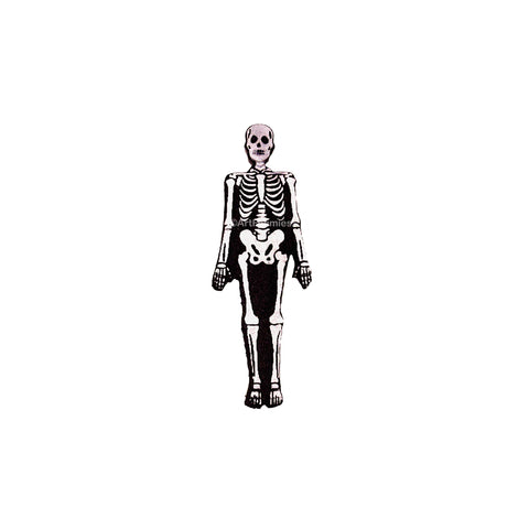 Kae Pea | Bones About It | Foam Stamp