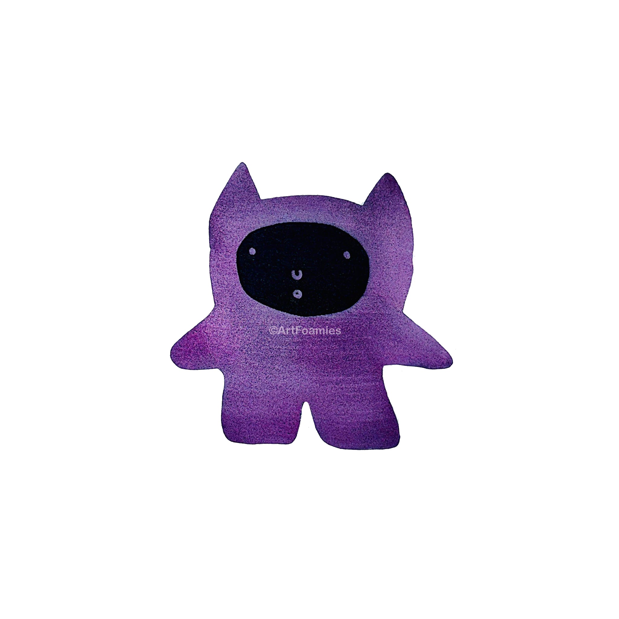 Marylinn Kelly | Impski | Foam Stamp