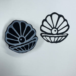 Kae Pea | Hidden Treasure | Foam Stamp