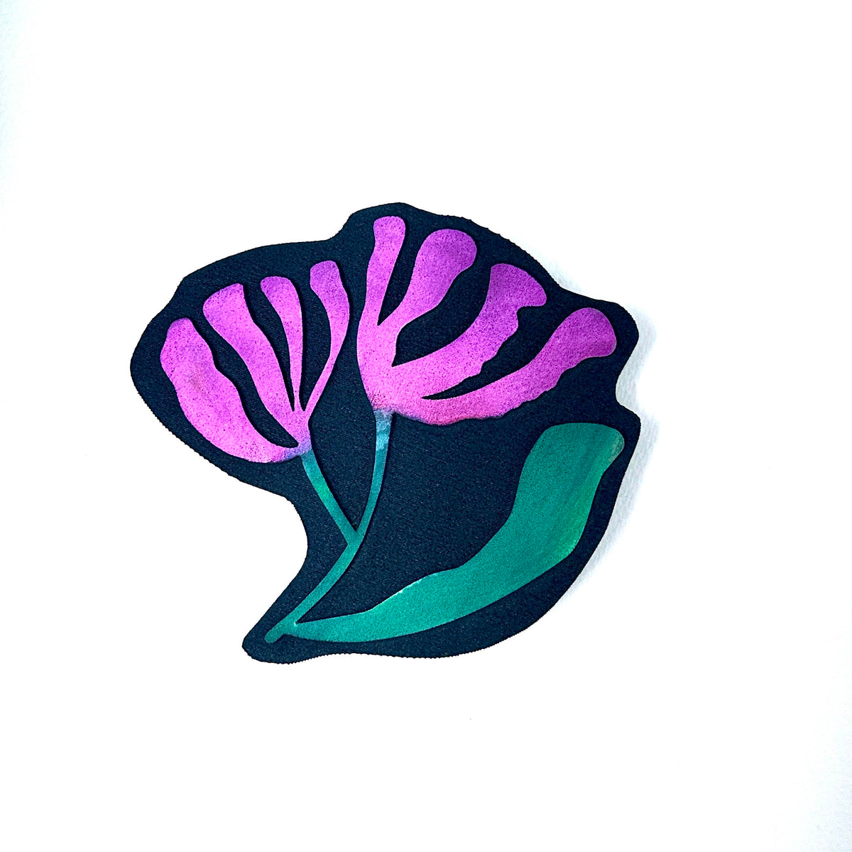Balzer Designs | Bold Botanical 3 | Foam Stamp – Art Foamies