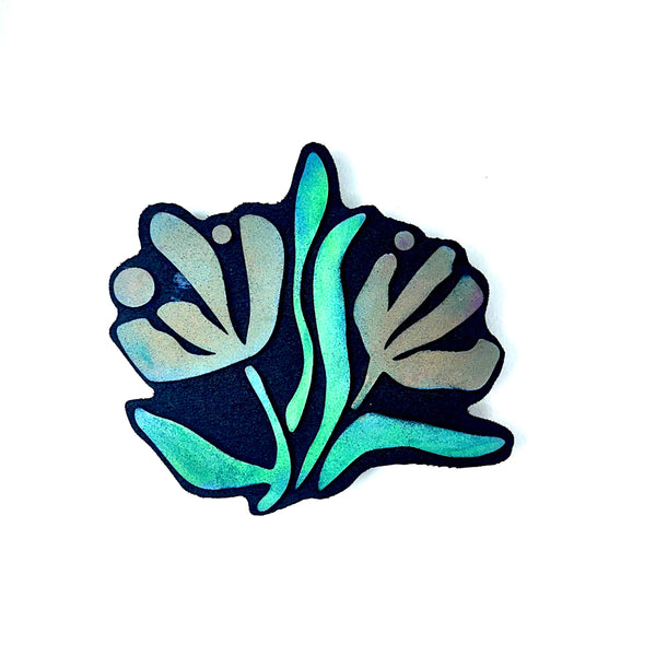 Balzer Designs | Bold Botanical 1 | Foam Stamp