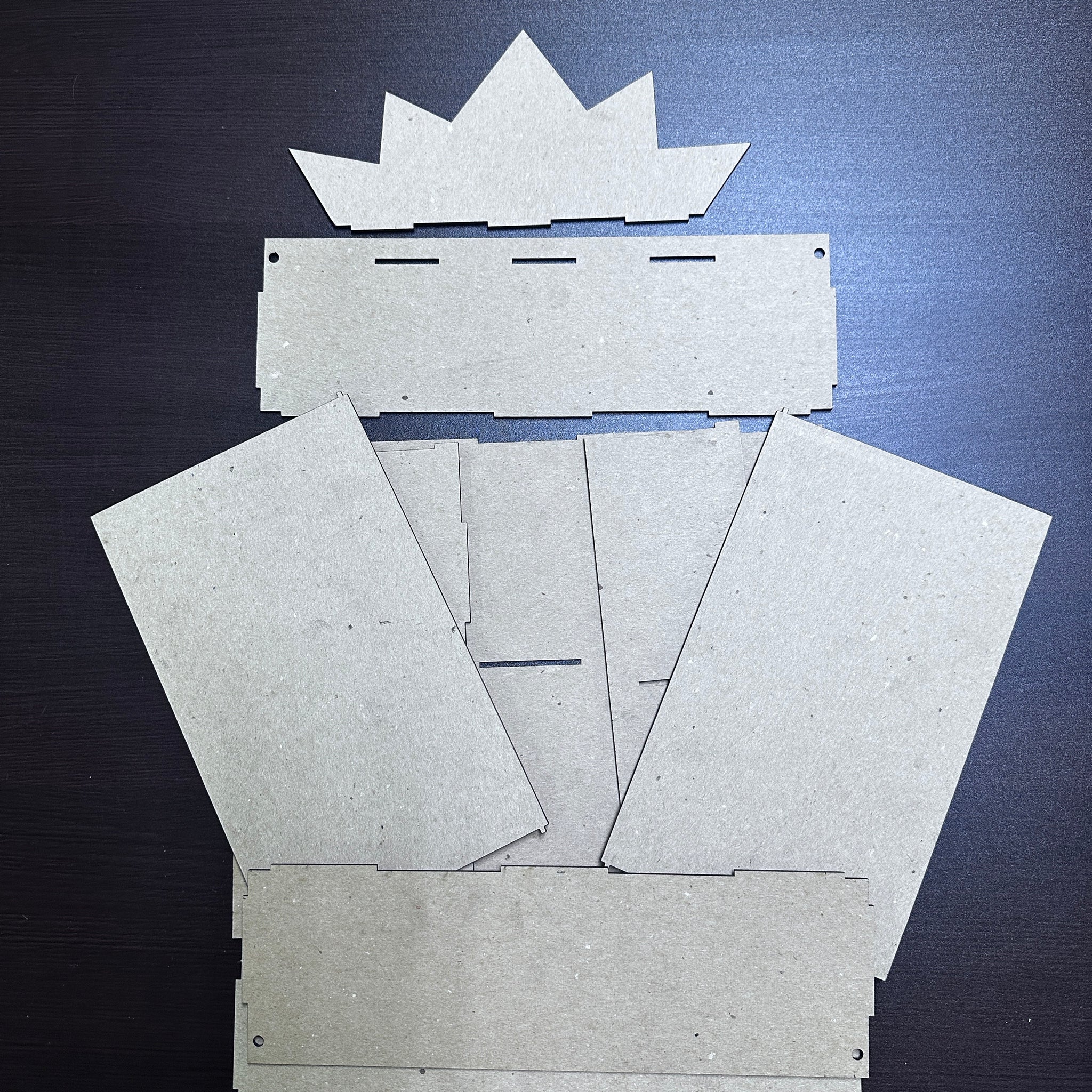 D.I.Y.  Offrenda Cabinet | 9 Pieces