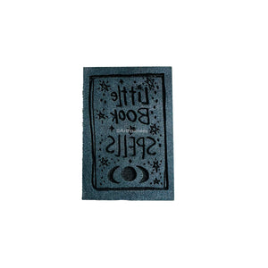 Kae Pea | Little Book of Spells | Foam Stamp