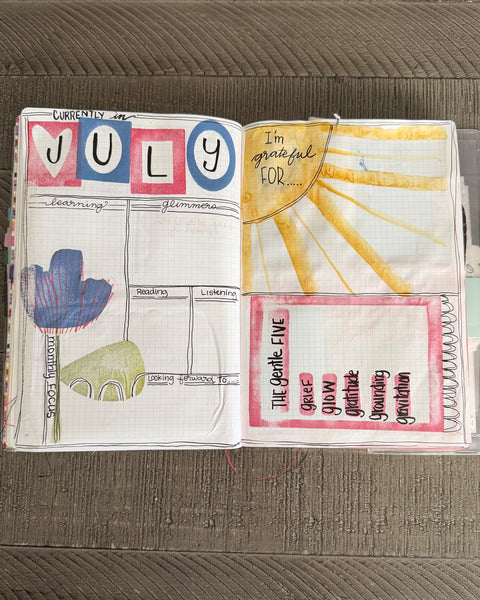 Leaca Young  | Conversation Blocks | Foam Stamps - Set of 8