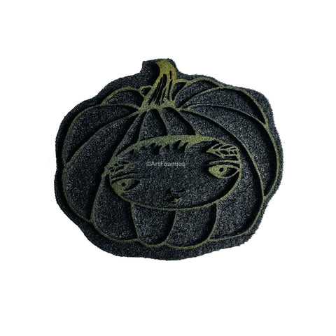 Sunny Carvalho | Pumpkinhead | Foam Stamp