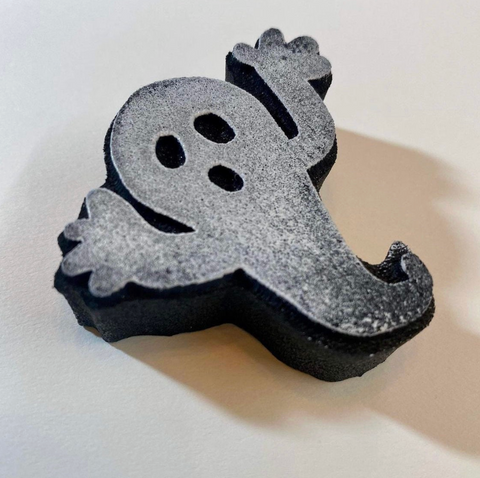 Kae Pea | Lil' Ghosty (September 2022) | Foam Stamp