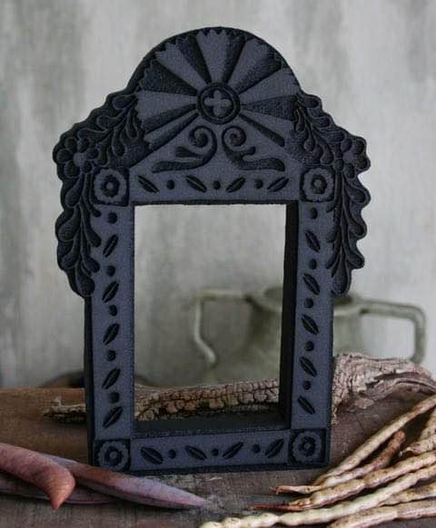 Sandra Evertson | Franciscan Door | Foam Stamp