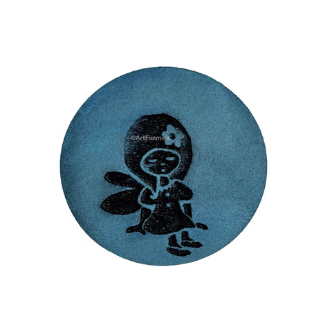 Kae Pea | Fairy Moonlight | Foam Stamp