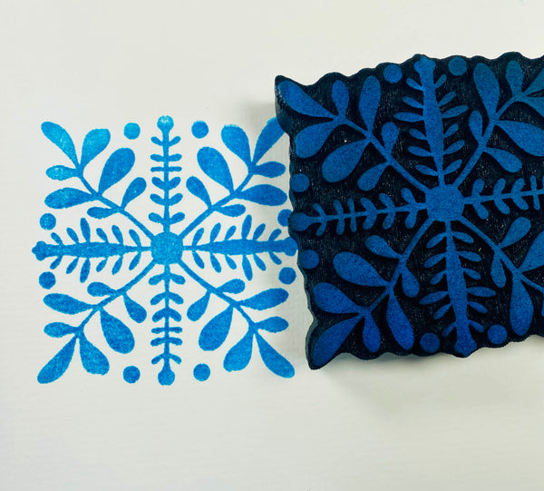Balzer Designs | Paper Cut | Foam Stamp