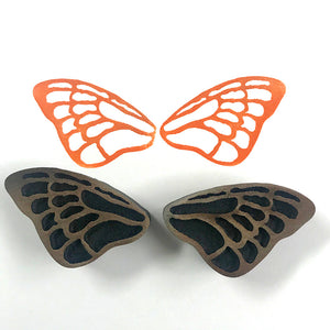 Candy Rosenberg | Butterfly Wings | Foam Stamps - Set of 2